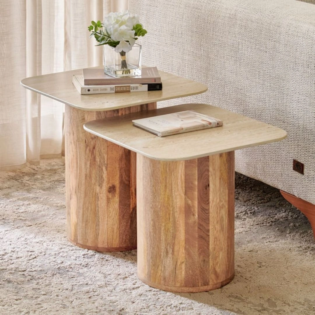 Nesting Tables