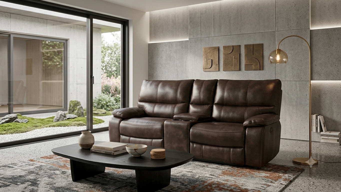 2 SEATER RECLINER