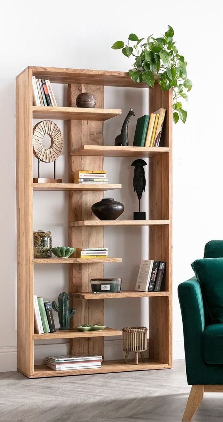 BOOKS CASES & CABINETS