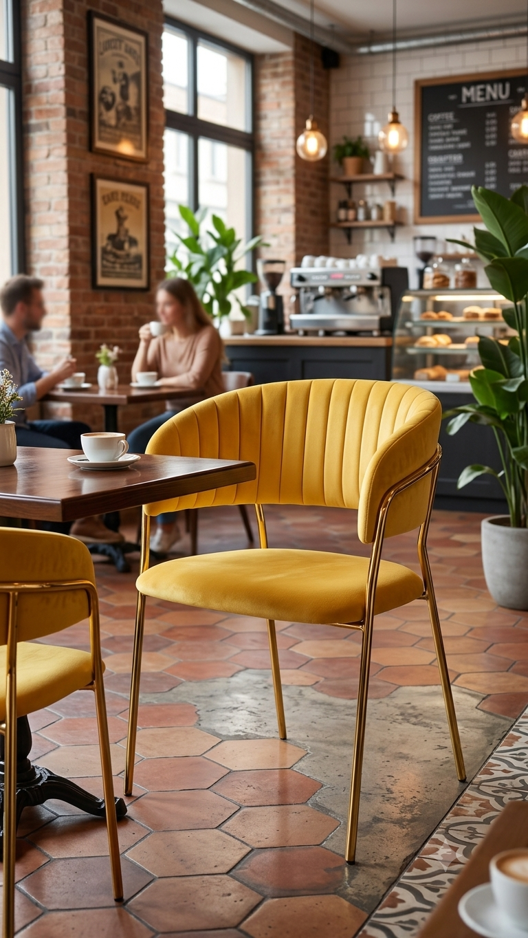 CAFE CHAIRS