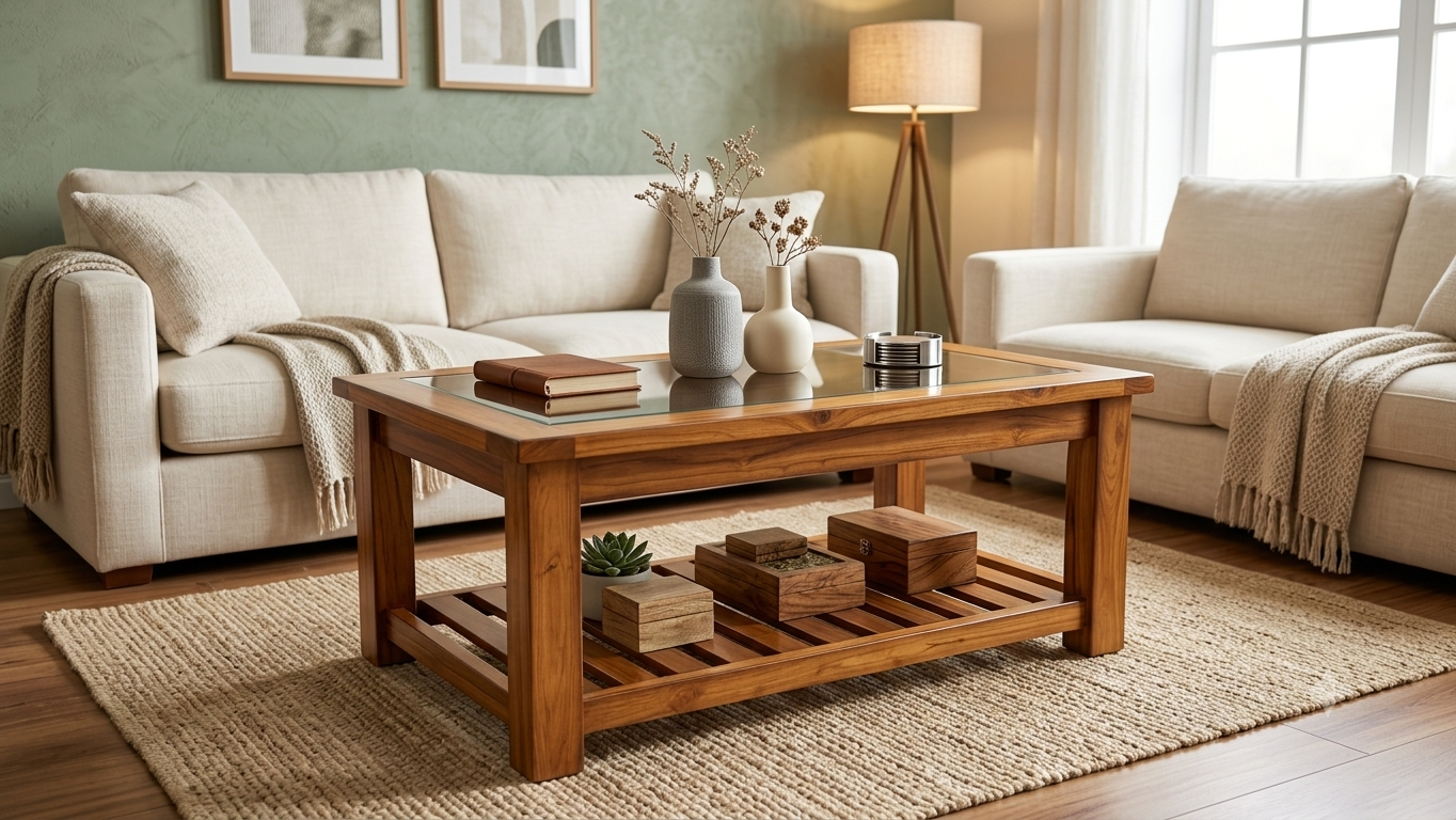CENTER TABLES