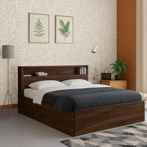 DOUBLE BEDS