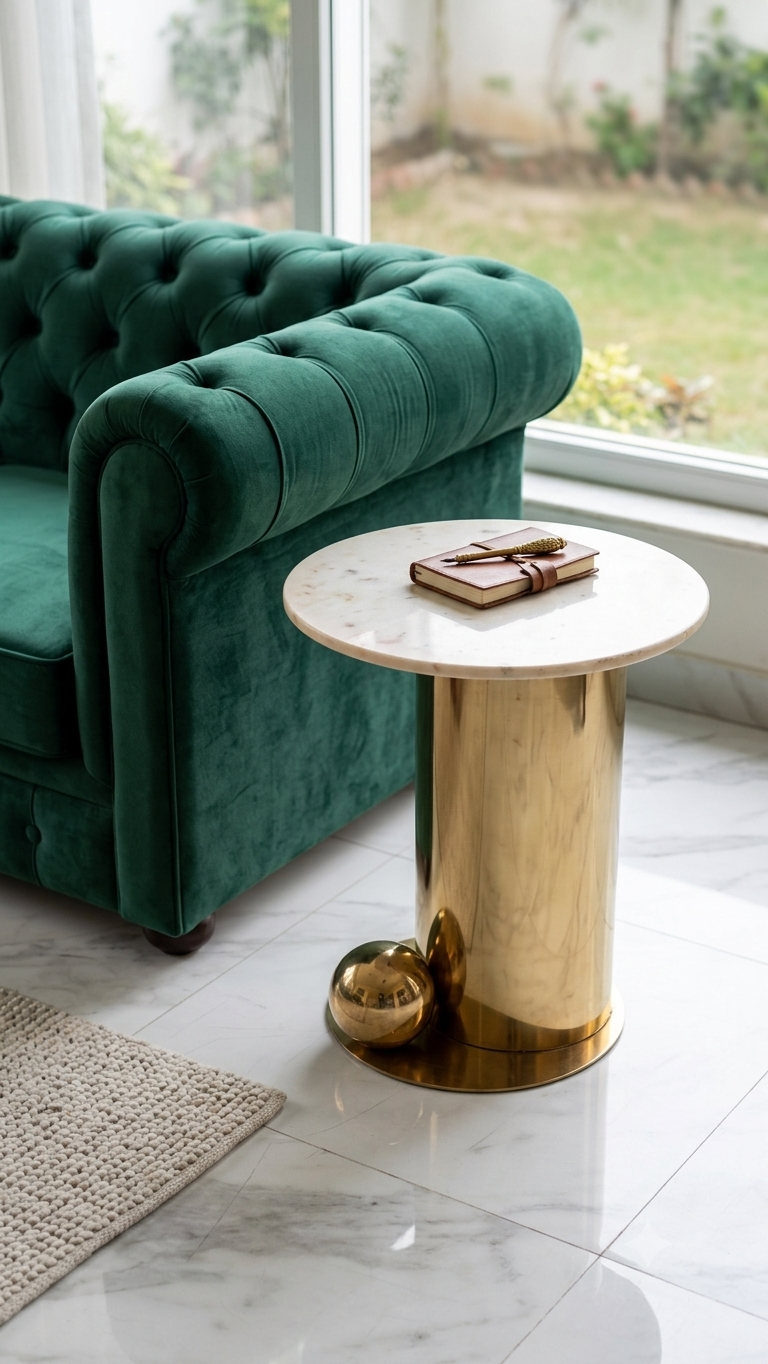 END TABLES