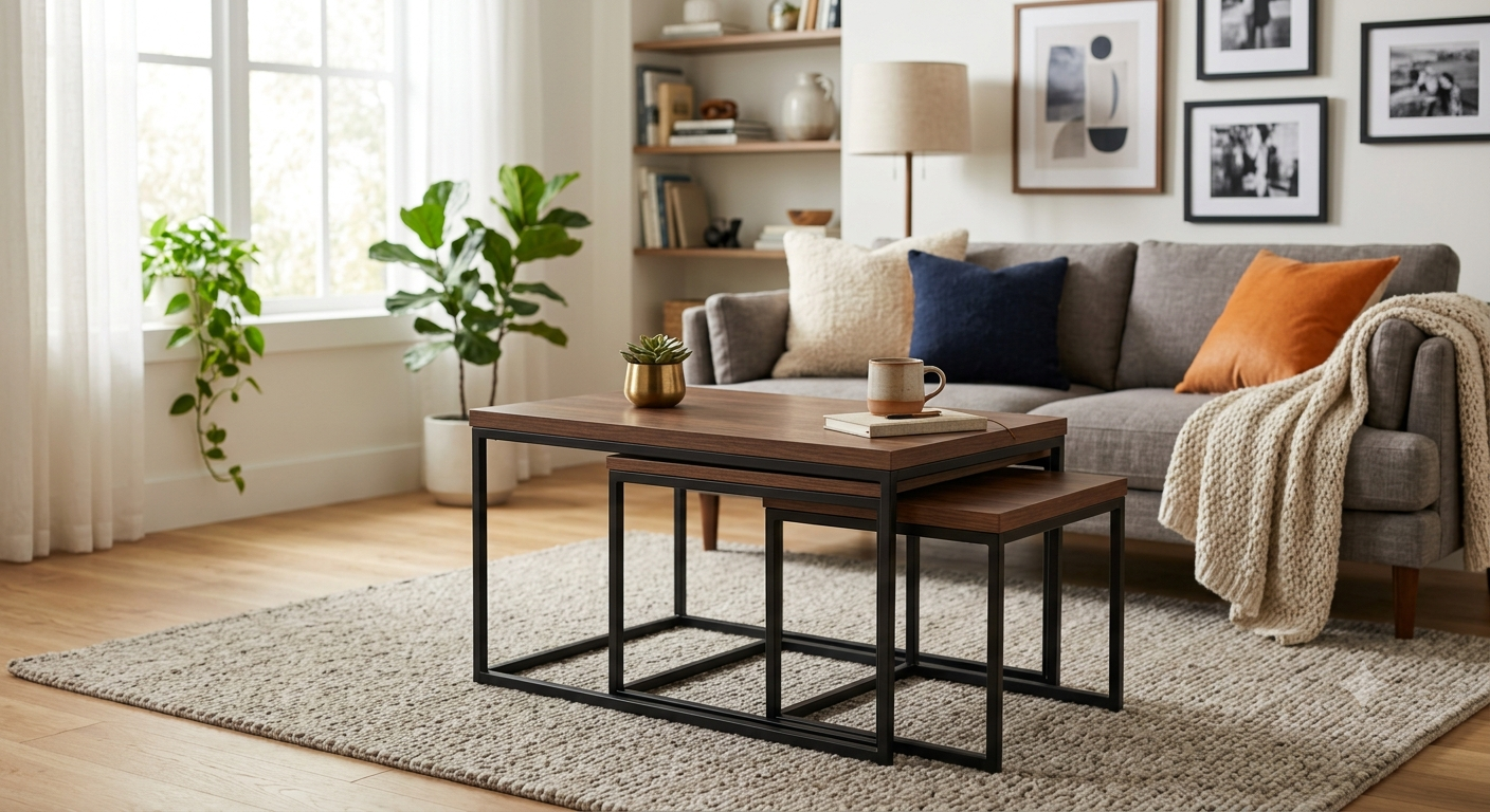 NESTING TABLE