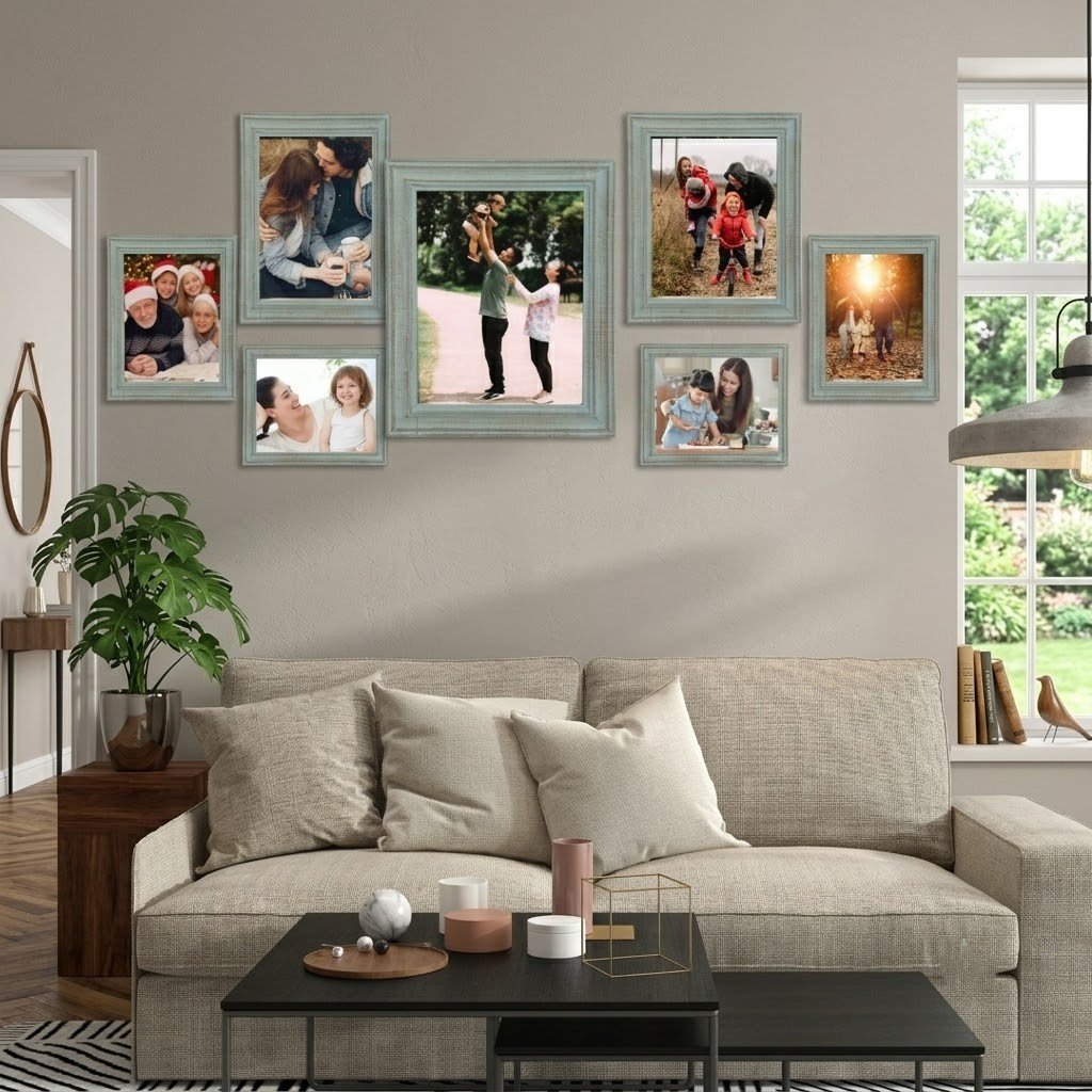 PHOTO FRAMES