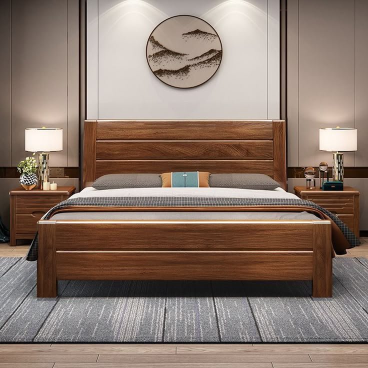 QUEEN BEDS