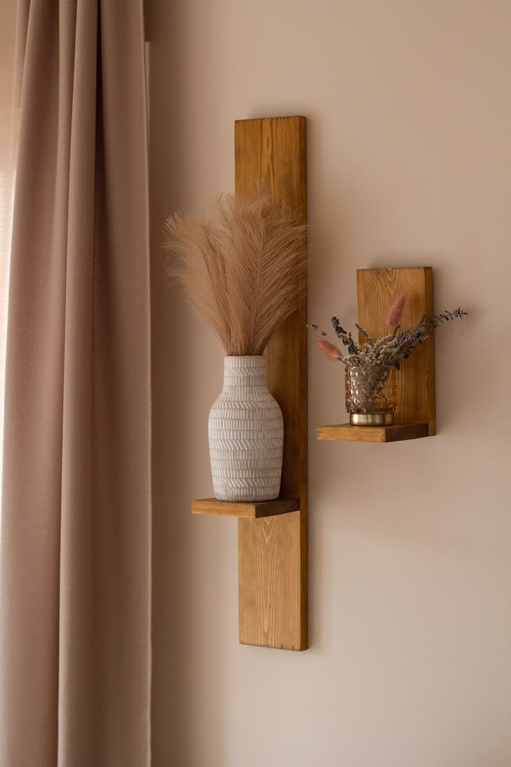 SHELVES
