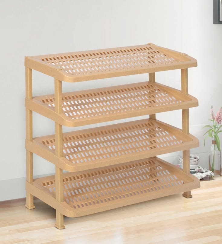 SHOE RACKS