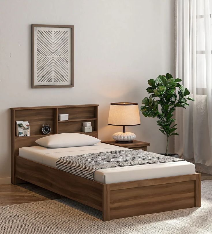 SINGLE BEDS