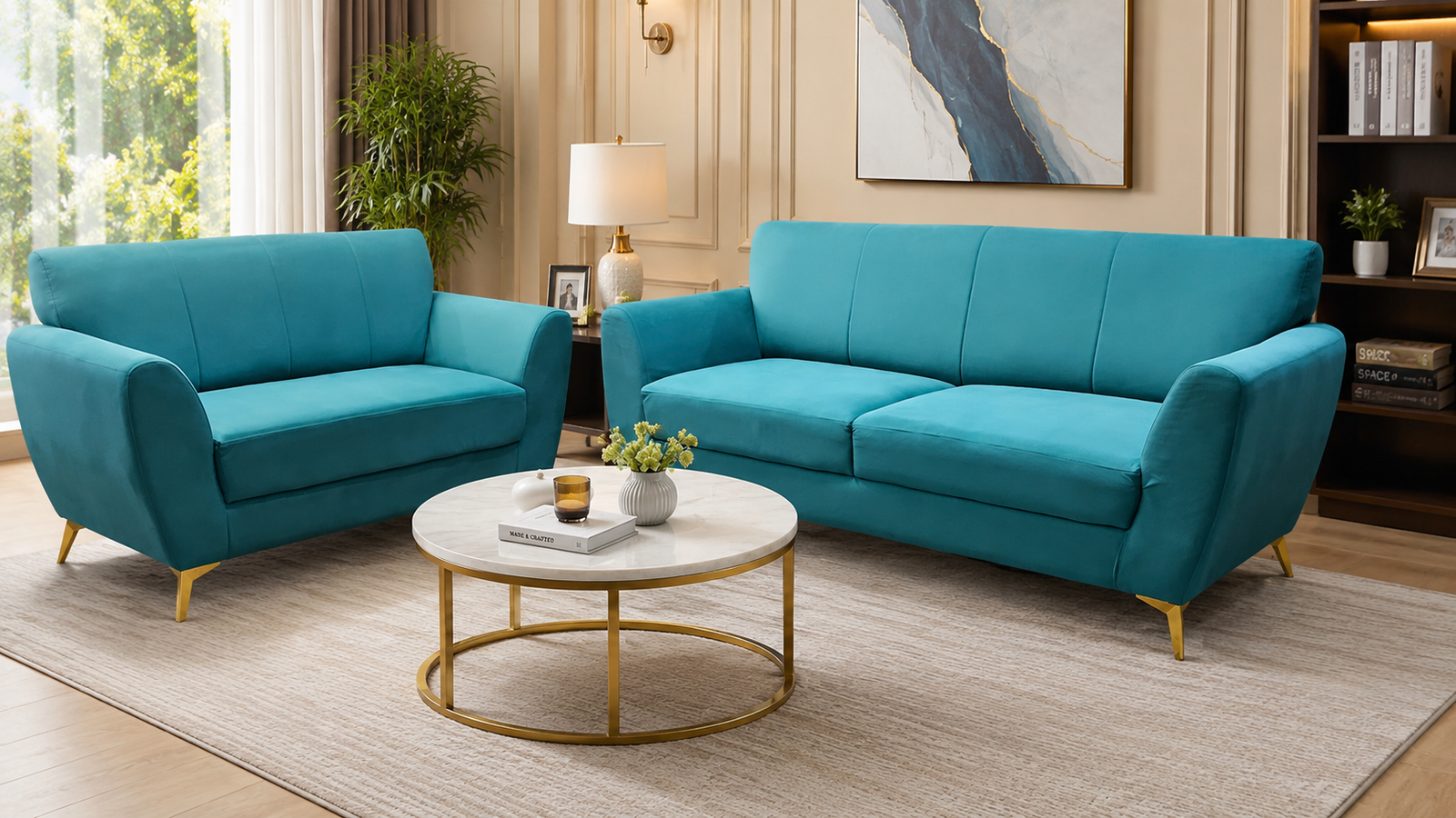 SOFA SET 3+2
