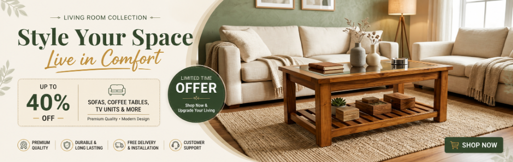 Living Room Offer