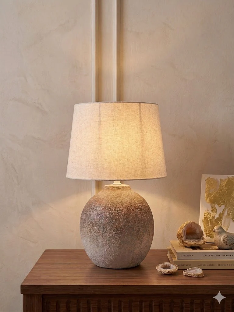 BED CORNER TABLE LAMPS