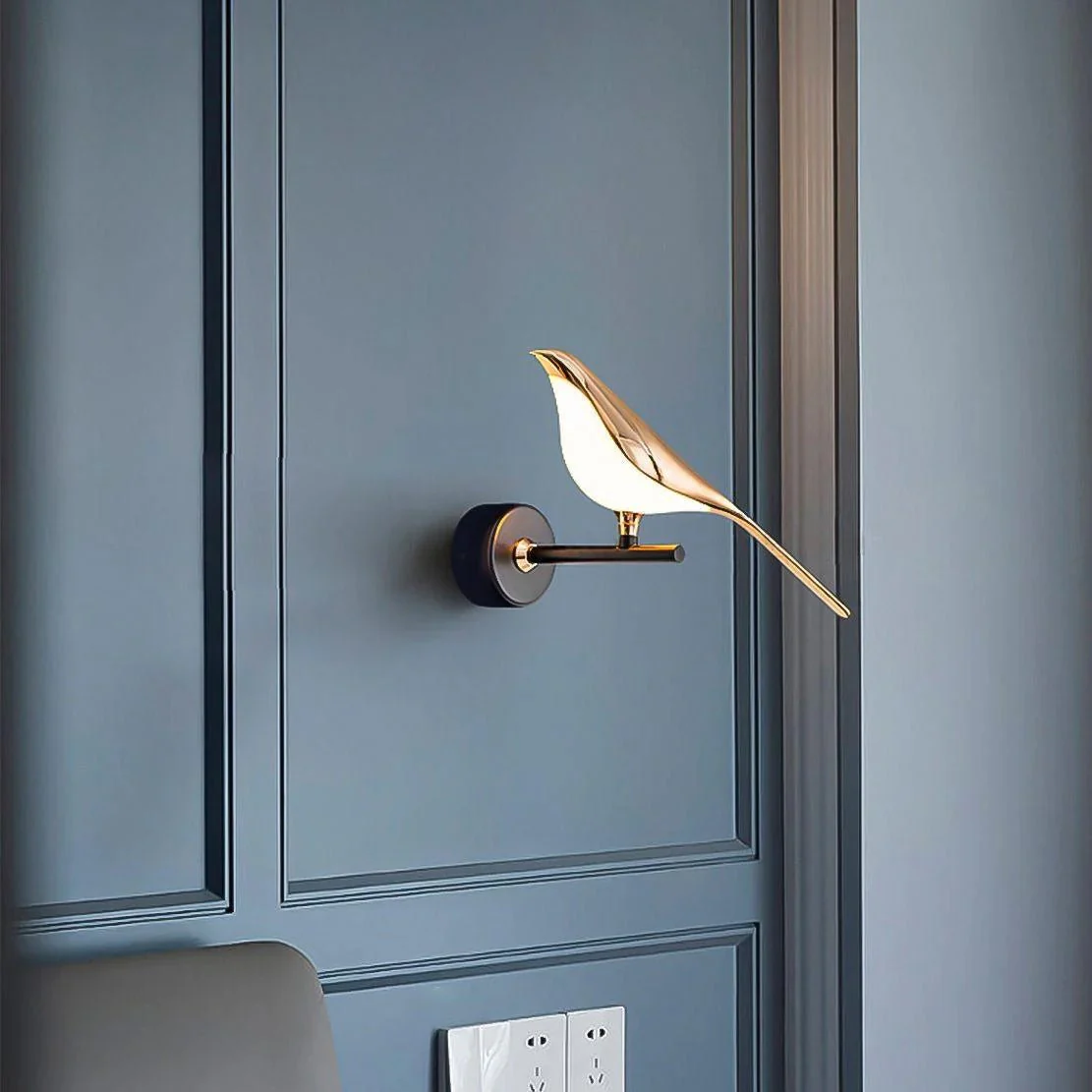 BIRDS WALL LIGHT image 4