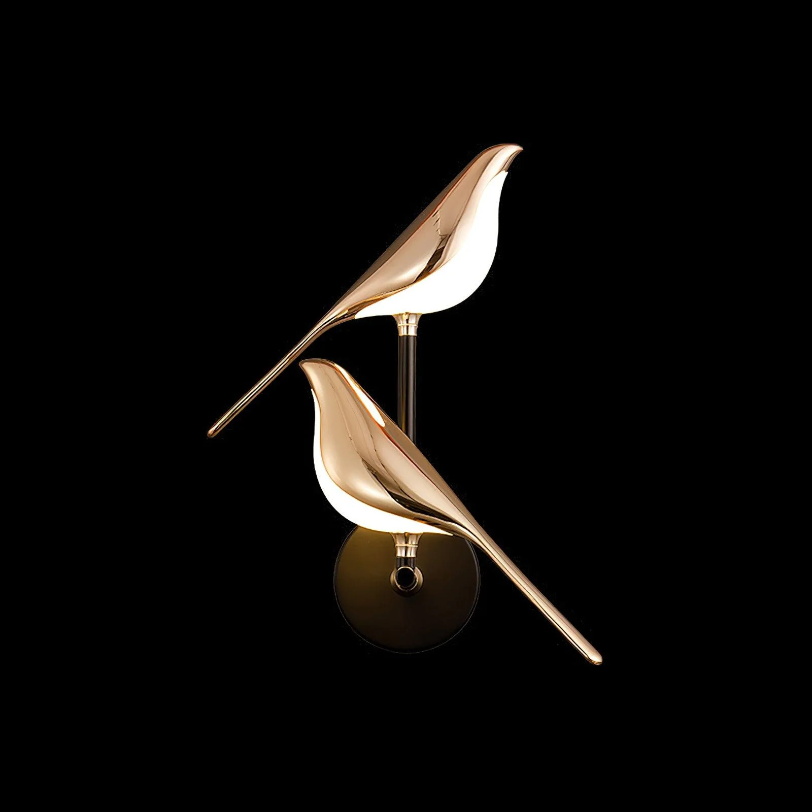 BIRDS WALL LIGHT