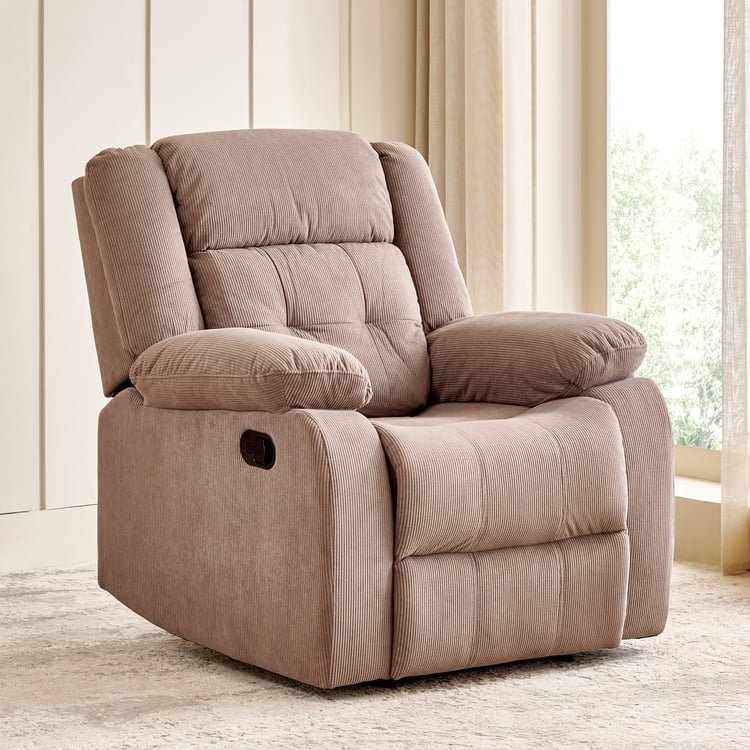 1 seater recliners