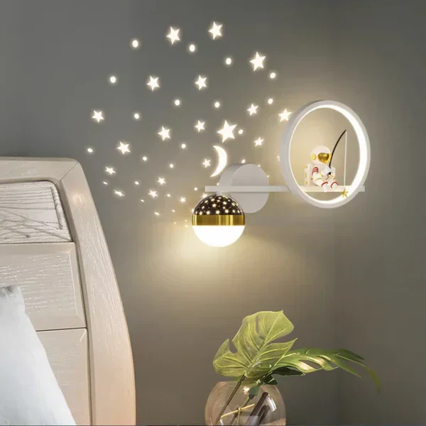 KIDS ROOM WALL LIGHT image 2
