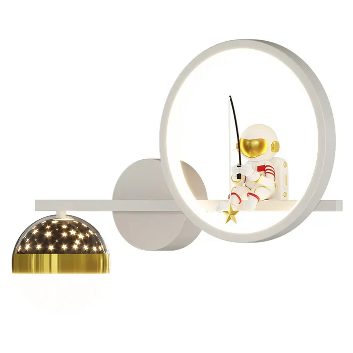 KIDS ROOM WALL LIGHT image 3